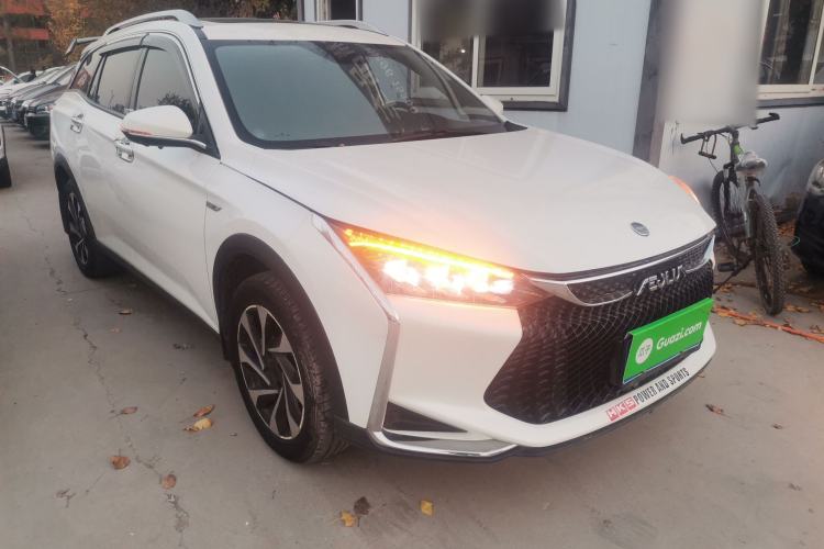 Used Dongfeng Aeolus Yixuan GS 2020 230T Automatic Cool Edition