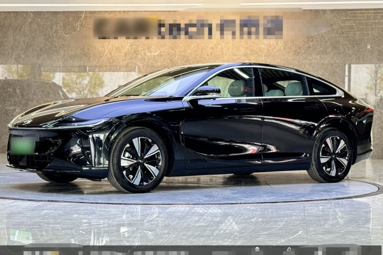 Used CHANGAN NEVO A07 2025 Blue Whale Range-Extending Model 140 Elite Version