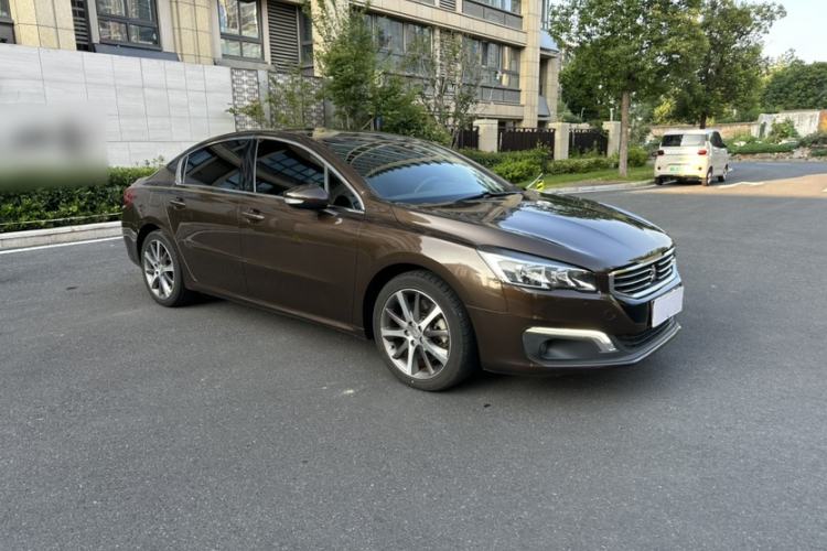 Used Peugeot 508 2015 1.8THP Automatic Prestige Edition
