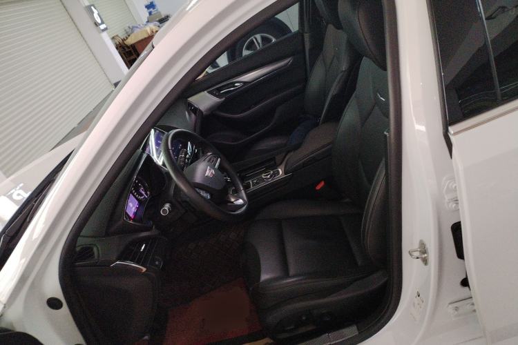 Used Cadillac CT5 2021 Revised 28T Luxury Version
