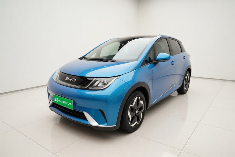 Used BYD Dolphin 2021 405 km Fashion Edition