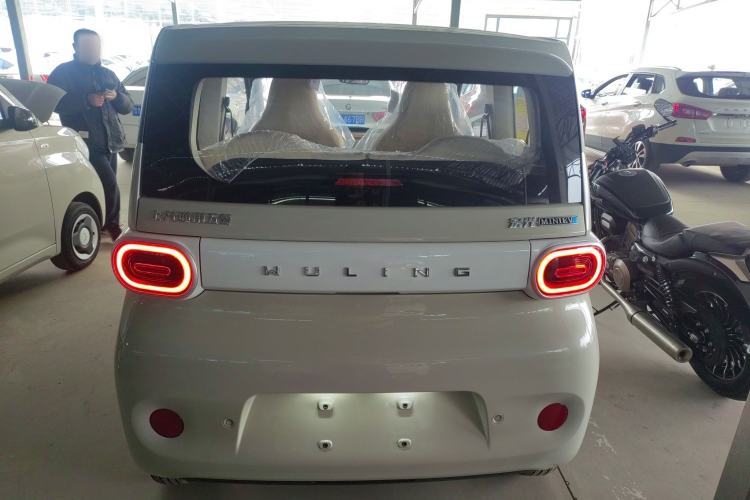 Used Wuling Hongguang MINIEV 2024 3rd Generation 215km Youth Edition
