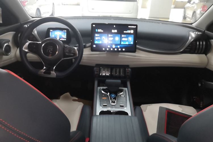 Used BYD Yuan PLUS 2022 430 km Luxury Version