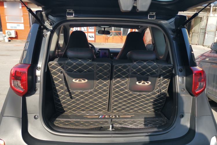 Used Chery Little Ant 2022 Sweet Pink Edition Half-Sugar Version Lithium Iron Phosphate 30 kW 301 km
