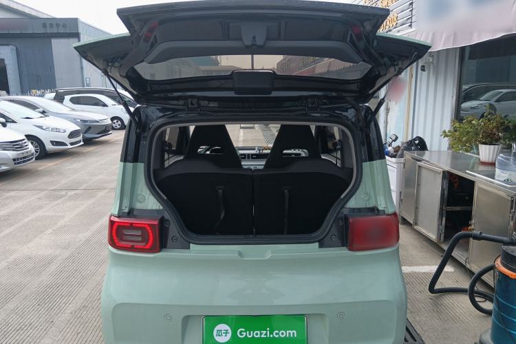 Used Wuling Hongguang MINIEV 2022 Macaron Premium Model – Lithium Iron Phosphate
