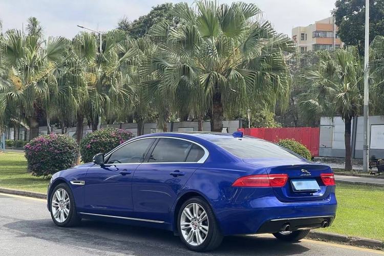 Used Jaguar XEL 2018 2.0T 200 PS Premium Edition