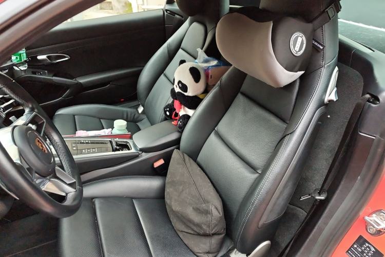 Used Porsche 718 2016 Cayman 2.0T