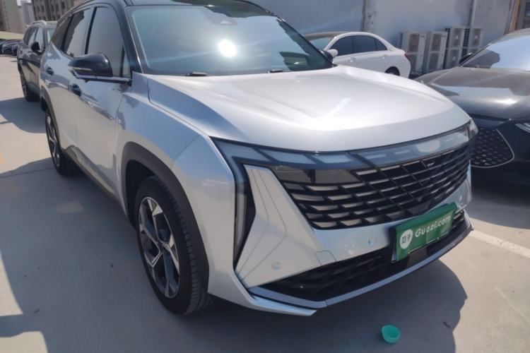 Used Geely Auto FX11 2023 2.0TD DCT Flagship Version
