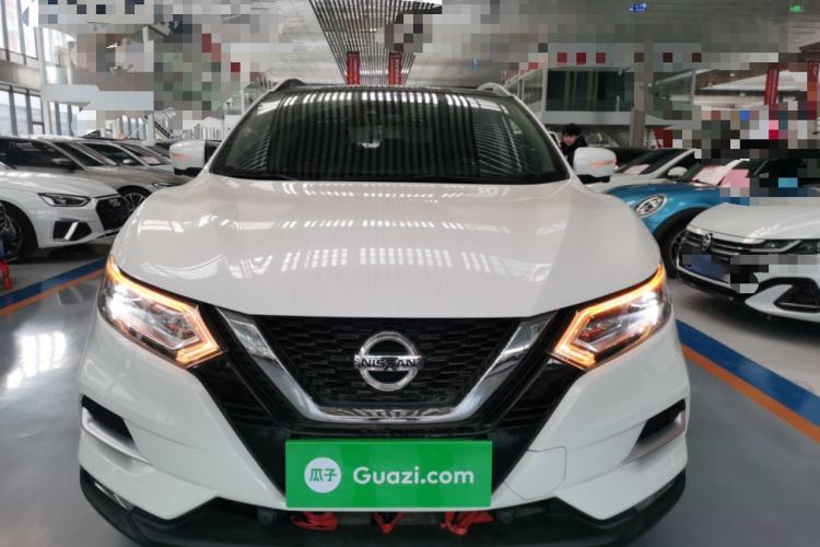 Used Nissan Qashqai 2021 2.0L CVT Luxury Edition