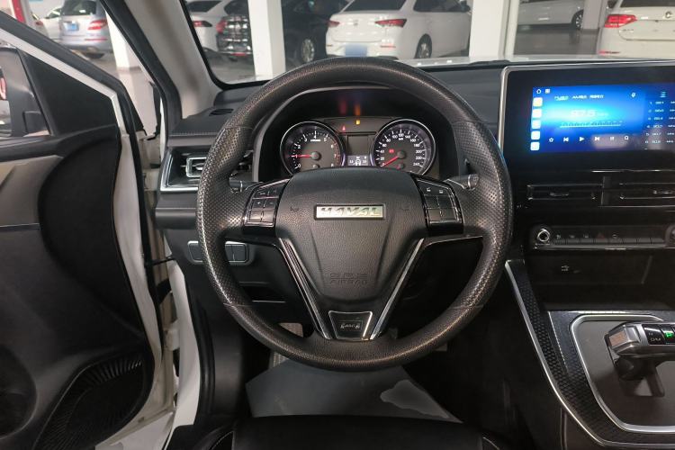 Used Haval M6 2021 PLUS 1.5T DCT Comfort Edition
