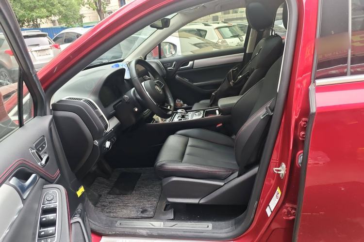 Used BYD Tang New Energy 2018 DM 2.0T All-Wheel Drive Smart Connectivity Luxury Model 7 Seats China V Emission Standard
