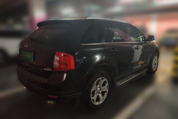 Used Ford Edge 2012 2.0T Elite Sunroof Edition
