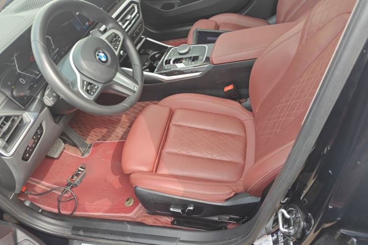 Used BMW 3 Series 2024 325Li M Sport Package
