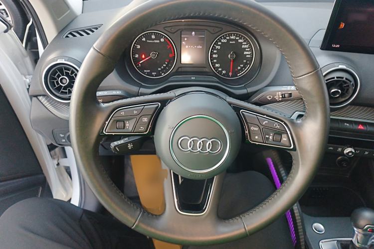 Used Audi Q2L 2021 35 TFSI Fashionable and Elegant Model