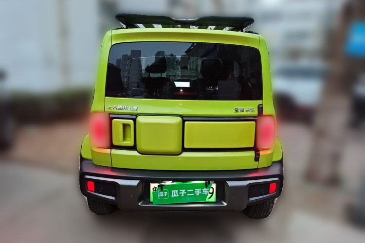 Used Baojun Spark 2023 Flagship Edition