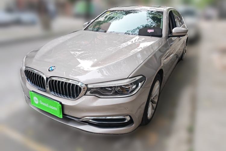 Used BMW 5 Series 2019 Facelifted 530Li Luxury Edition Premium Package