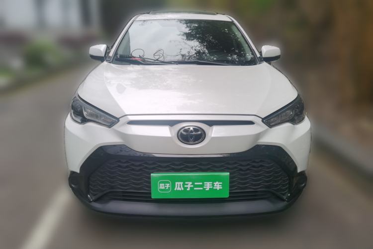 Used Toyota FRONTLANDER 2022 2.0L CVT Leading Edition Front