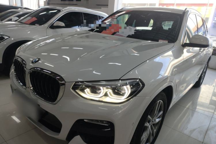 Used BMW X3 2018 xDrive30i Luxury Edition M Sport Package China VI