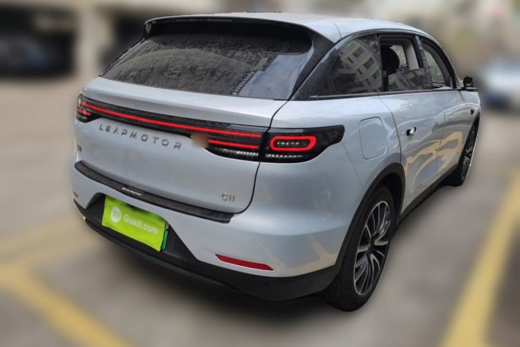 Used Leapmotor C11 2023 Pure Electric 500 Smart Edition
