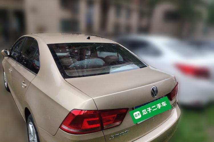 Used Volkswagen Santana 2013 1.6L Automatic Comfort Edition