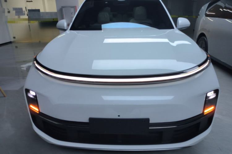 Used Li Auto L9 2025 Pro Smart Refreshed Edition