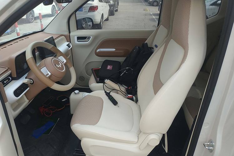 Used Wuling Hongguang MINIEV 2024 3rd Generation 215km Youth Edition