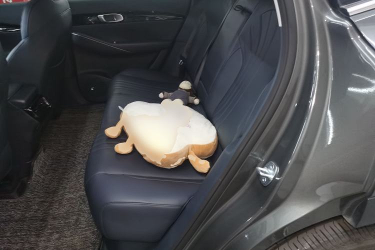 Used Geely Galaxy E5 2024 530km Starship Edition