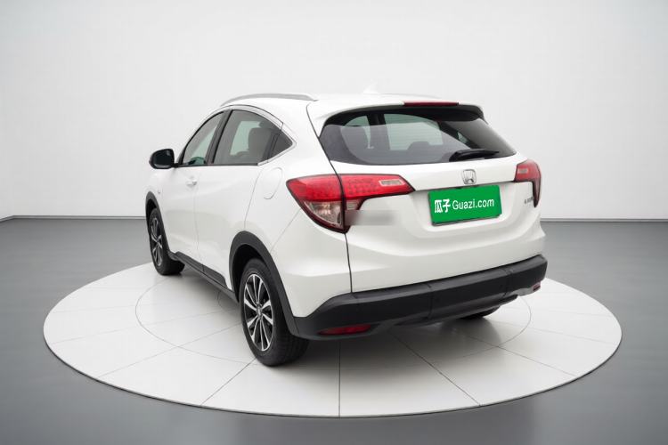 Used Honda Vezel 2015 1.5L CVT two-wheel drive Comfort trim Exterior 3