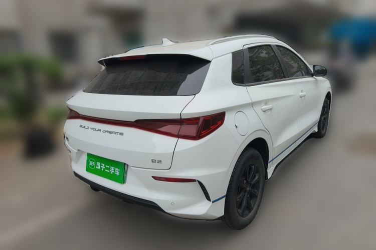 Used BYD e2 2019 Long-Range Version Yao·Luxury Trim
