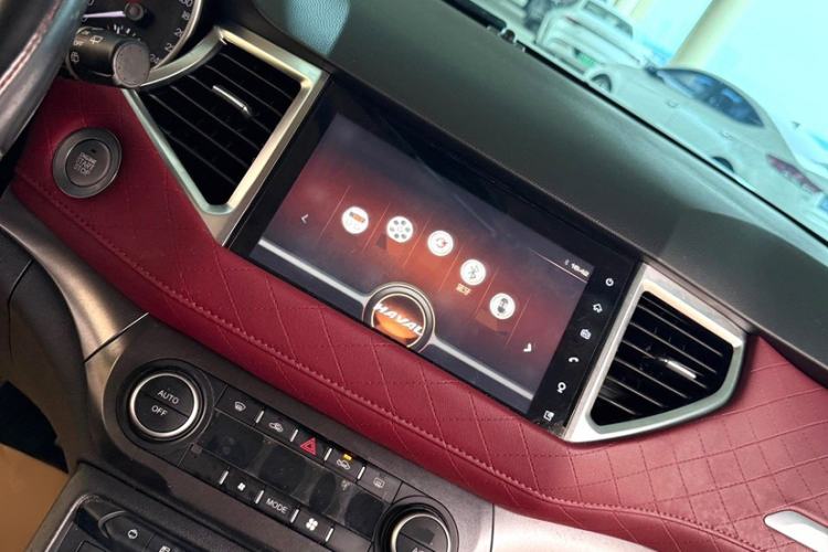 Used Haval H6 Coupe 2021 Smart Connect Edition 1.5T Automatic Two-Wheel Drive Luxury Smart Connect Version Interior 6