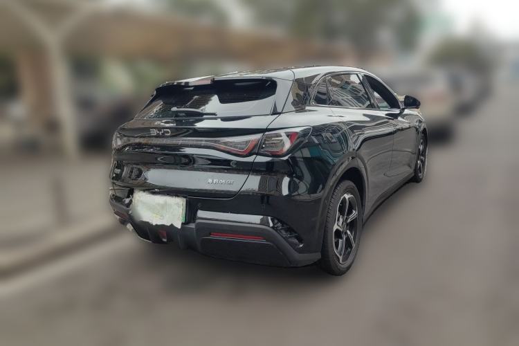 Used BYD Seal 06GT 2025 505 Wave Plus Edition
