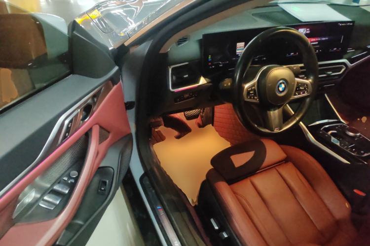 Used BMW i4 2023 eDrive35
