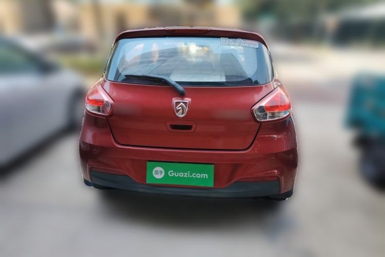 Used Baojun 310 2016 1.2L Manual Luxury Model Rear