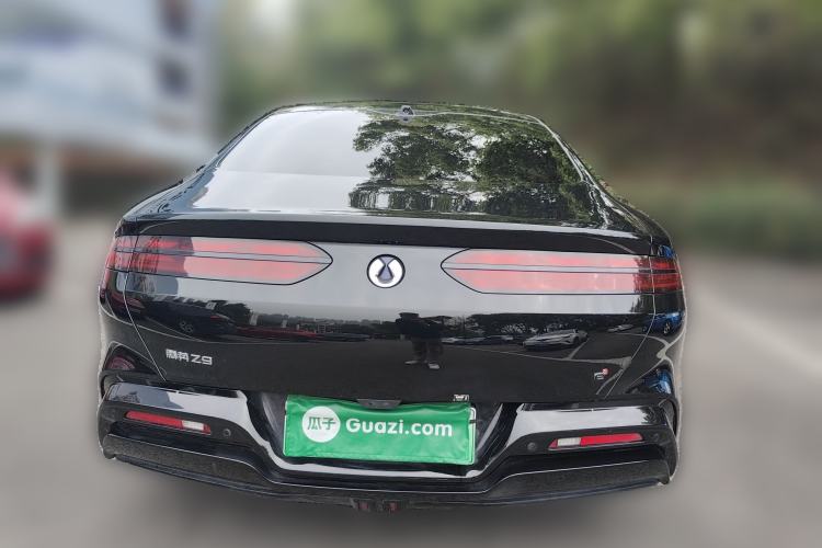 Used Denza Z9 2024 1100 km All-Wheel-Drive Ultra Version