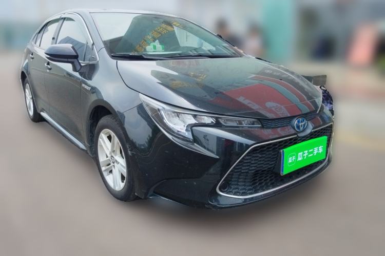 Used Toyota Levin 2021 Dual-Engine 1.8H E-CVT Luxury Edition

