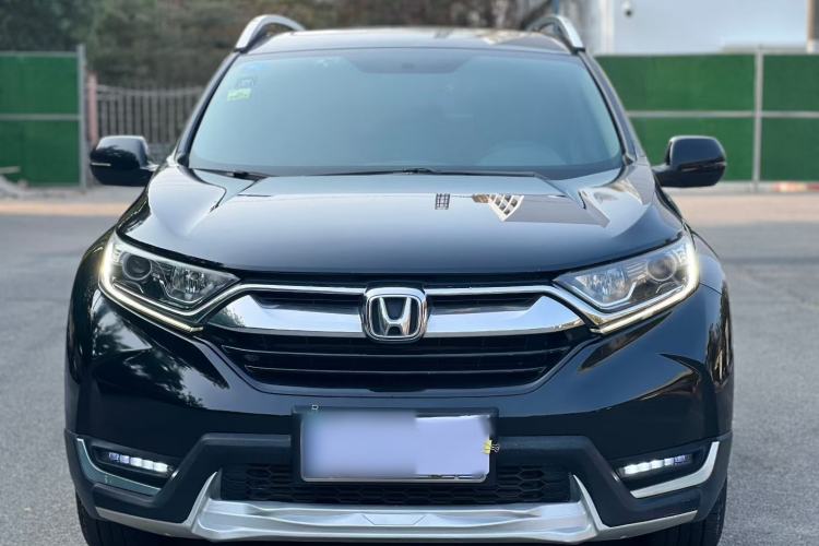 Used Honda CR-V 2019 240TURBO CVT 2WD Comfort Version China VI Emission Standard
