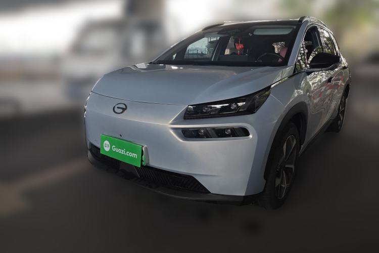 Used AION V 2022 Plus 70 Smart Technology Edition Ternary Lithium