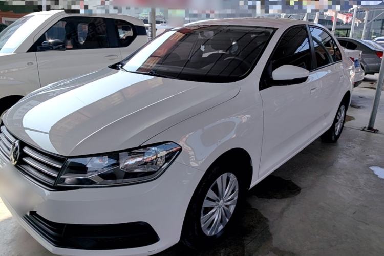 Used Volkswagen Santana 2019 1.5L Automatic Fashion Edition China VI