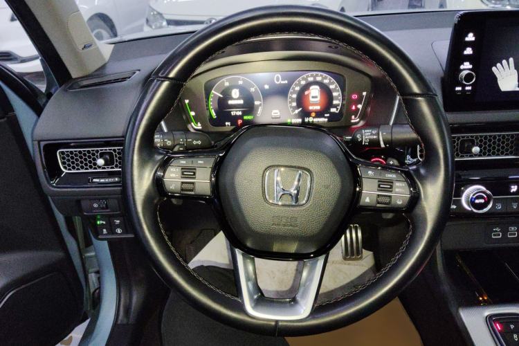 Used Honda Integra 2023 2.0L eHEV Sharp – Premium Edition
