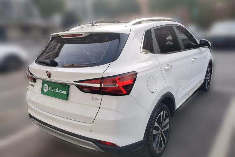 Used Roewe RX3 2018 1.6L CVT Flagship Edition
