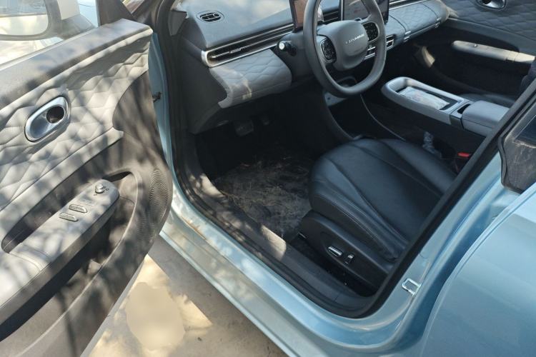 Used Dongfeng NAMMI 01 2024 430 Plus Smart+
