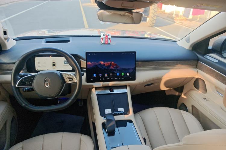 Used Hima AITO M7 2022 1.5T Rear-Drive Comfort Edition