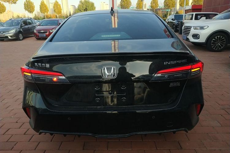 Used Honda Inspire 2025 260TURBO Elite Edition