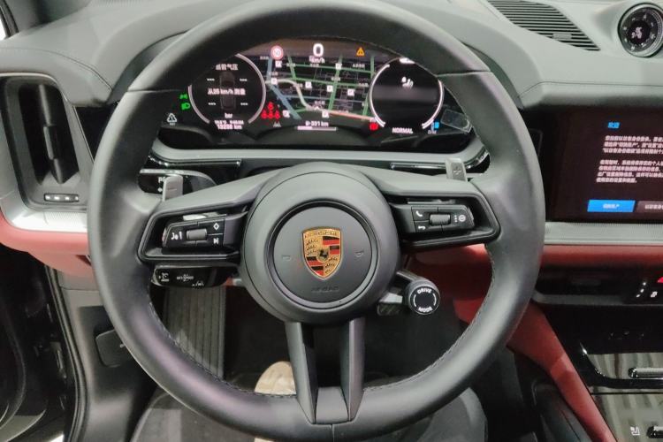 Used Porsche Cayenne 2024 Cayenne 3.0T
