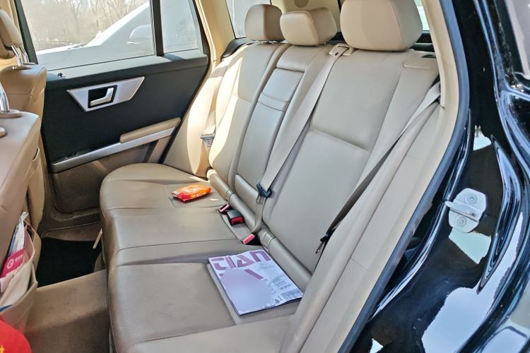 Used Mercedes-Benz GLK-Class 2011 GLK 300 4MATIC Dynamic Model