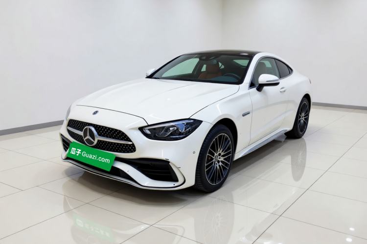 Used Mercedes-Benz C-Class 2025 C 260 L Sport Edition