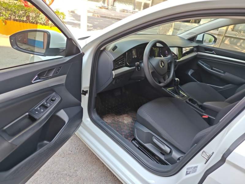 Used Volkswagen Bora 2021 1.5L Automatic Fashionable Smart Connectivity Version — 15