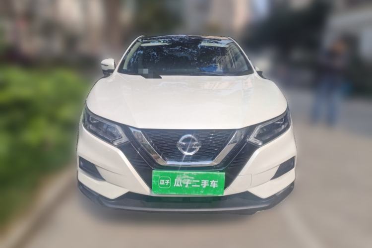 Used Nissan Qashqai 2019 2.0L CVT Luxury Edition