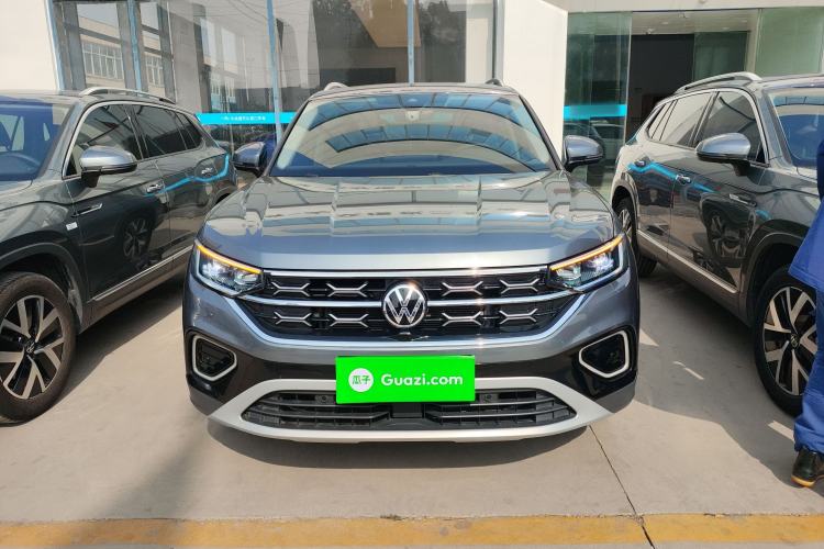 Used Volkswagen Tayron 2023 300TSI Two-Wheel-Drive Luxury Plus Advanced Edition Front