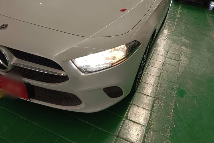 Used Mercedes-Benz A-Class 2021 A 180